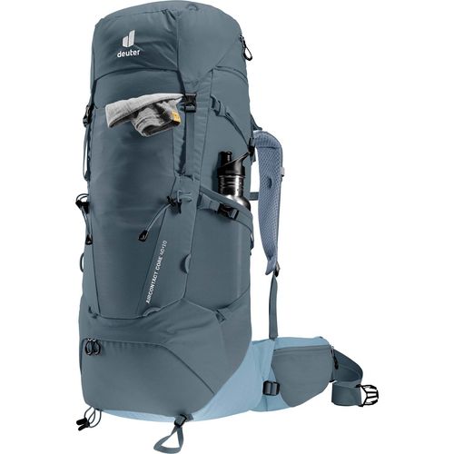 Deuter Ruksak Aircontact Core 40 + 10, dimenzije 74x28x22 cm slika 9