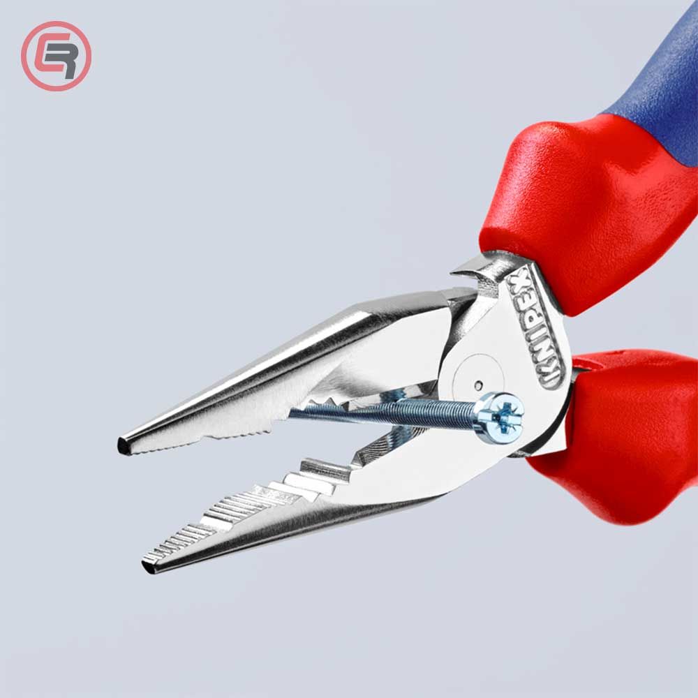 Knipex Kliješta Kombinovana Špicasta 145mm – 08 25 145 slika 5