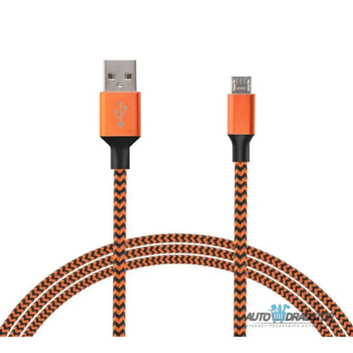 KABAL ZA MOBILNI USB A 2.0 / Micro USB 2,0A DUZINA KABLA 1,5m. slika 1