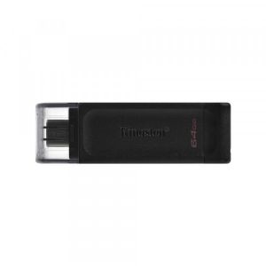 Flash USB C 64GB Kingston 3.2 DT-70