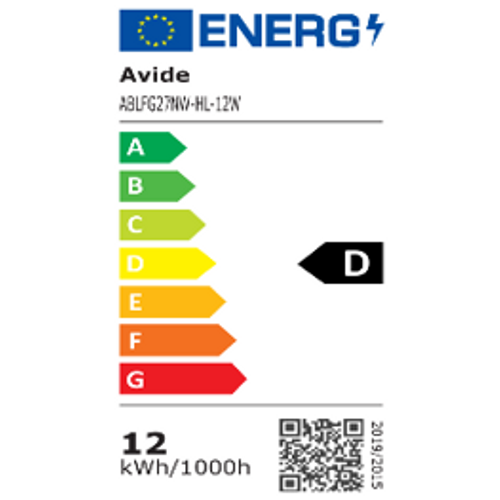 Avide LED sijalica E27 1520lm 4K 12W slika 4