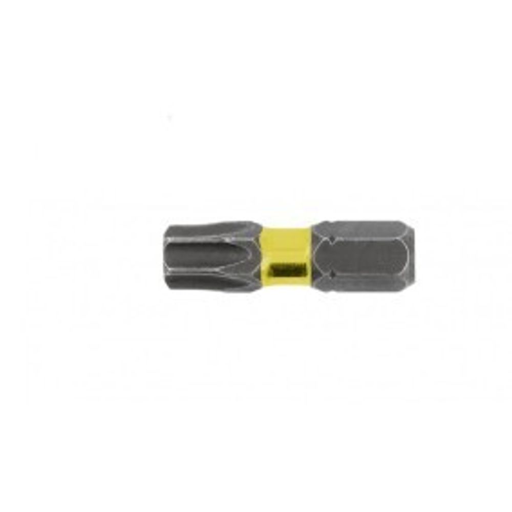 Högert  Bit nastavak 1/4" Tamper Torx TT25, 25mm, S2 (pakiranje 5 komada) slika 1