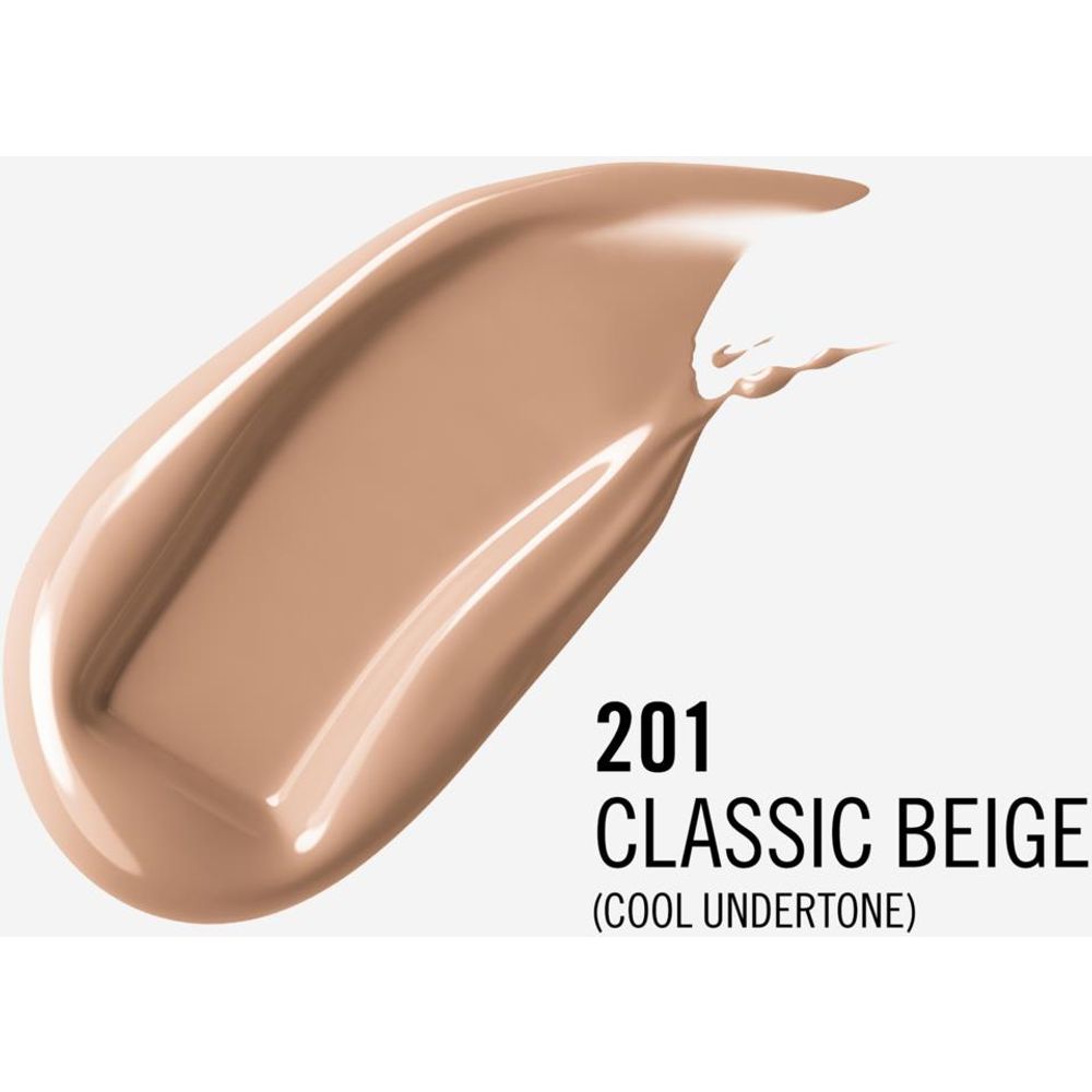 Rimmel Tečni puder Lasting Finish Liquid 201 Classic Beige 30ml slika 2
