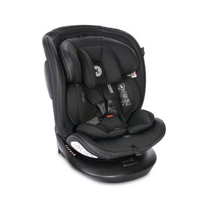 Lorelli Auto Sedište Aviator I-Size Isofix (40-150Cm) -  Black Jasper