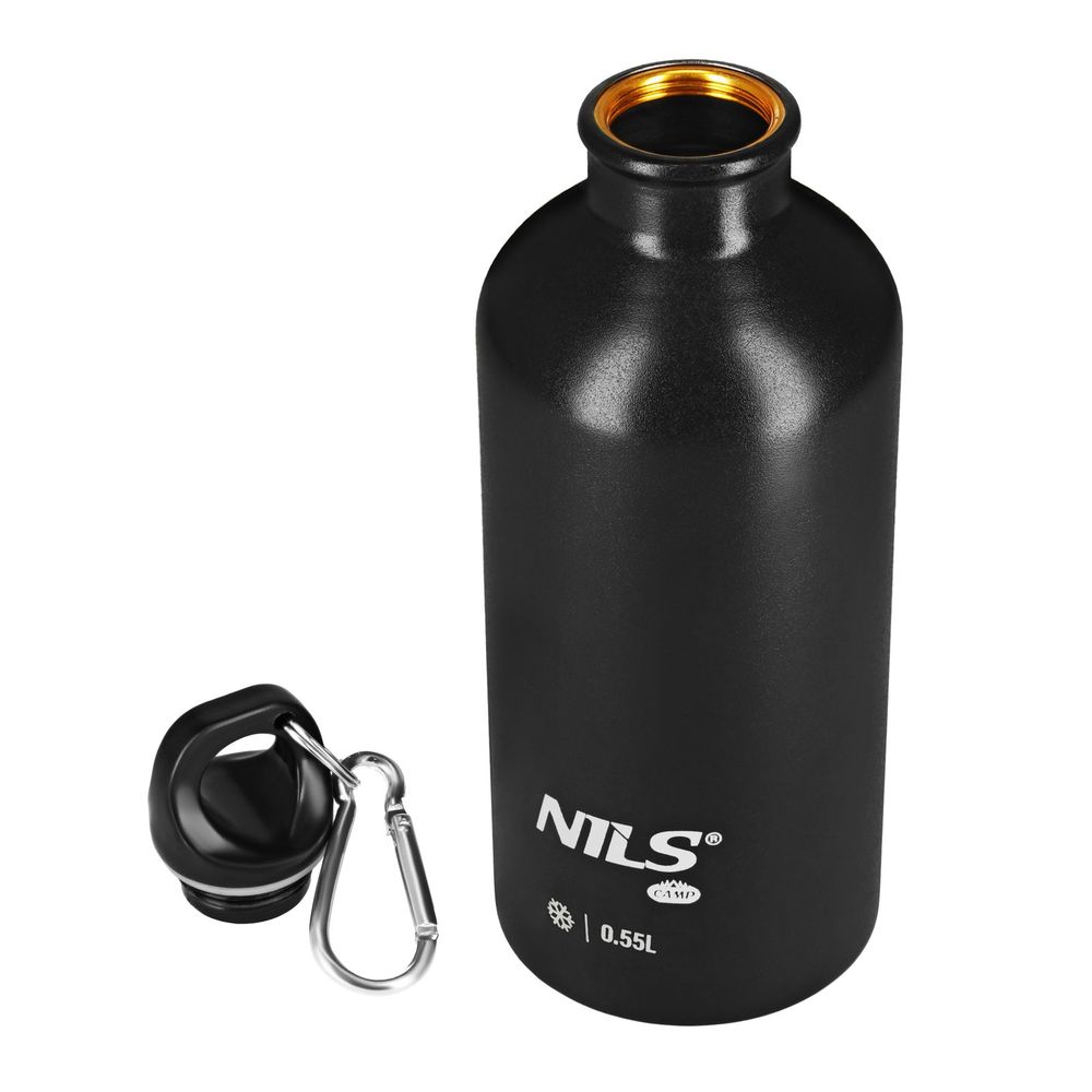 Nc3801 putna boca 550 ml crna nils camp slika 4