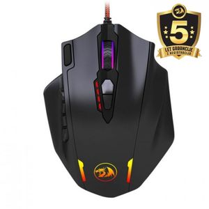 MOUSE - REDRAGON IMPACT M908