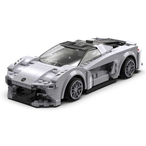 Auto na daljinsko upravljanje  R/C Bricks Sports Car 308el. EE slika 3