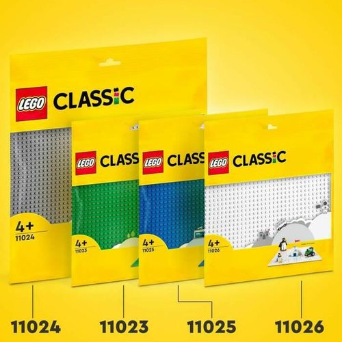 Potporna baza Lego Classic 11024 Pisana slika 3