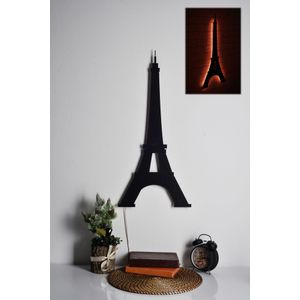 Wallity Dekorativna led rasvjeta Eiffel Tower - crvena