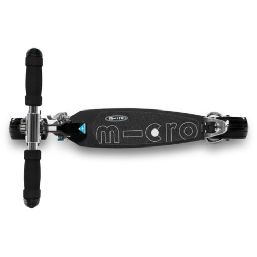 Micro Romobil Rocket, Black slika 4