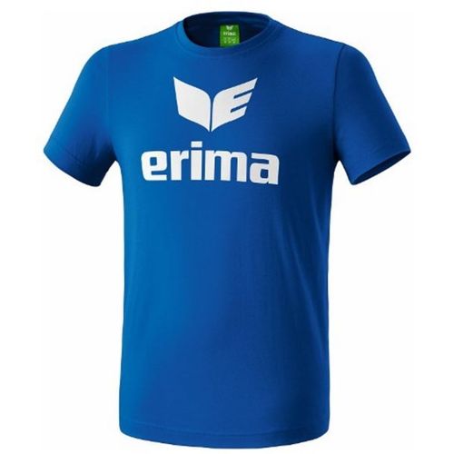 Erima Majica promot-shirt new royal slika 2