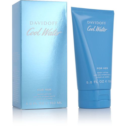 Davidoff Cool Water for Women Body Lotion 150 ml (woman) slika 2