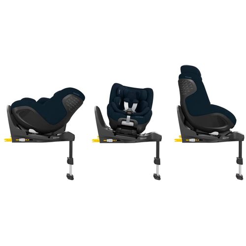 Maxi-Cosi autosjedalica Mica 360 Pro i-Size, Grupa 0+, 1 (0-18 kg) - Authentic Blue slika 6