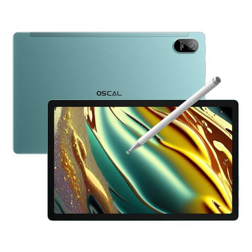 Blackview Oscal PAD15 10'' tablet 8GB+256GB LTE, zaštitnik zaslona i stylus uključeni, zelene boje slika 2