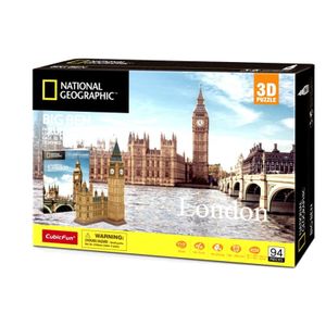 Cbf209926 Cubbic Fun Puzzle Big Ben