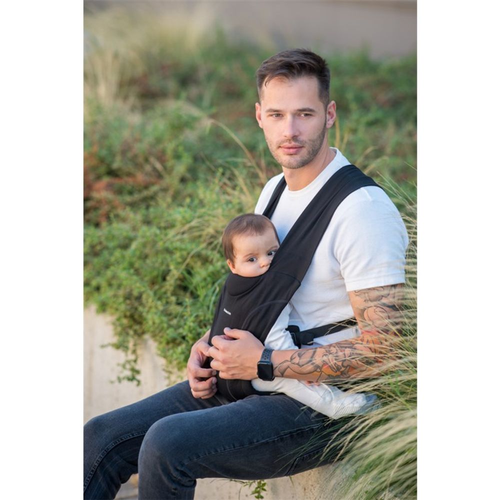 Kikka Boo Kengur nosiljka Riley, Grey slika 2