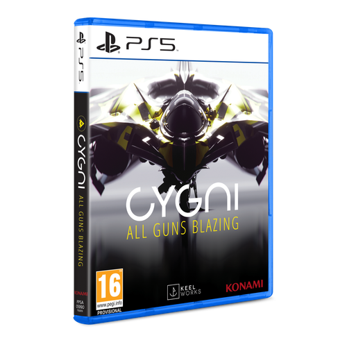 Cygni: All Guns Blazing (Playstation 5) slika 1