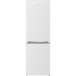 Beko RCSA330K30WN Kombinovani frižider, Samootapajući, Širina 59.6 cm, Visina 185.1 cm, Bela