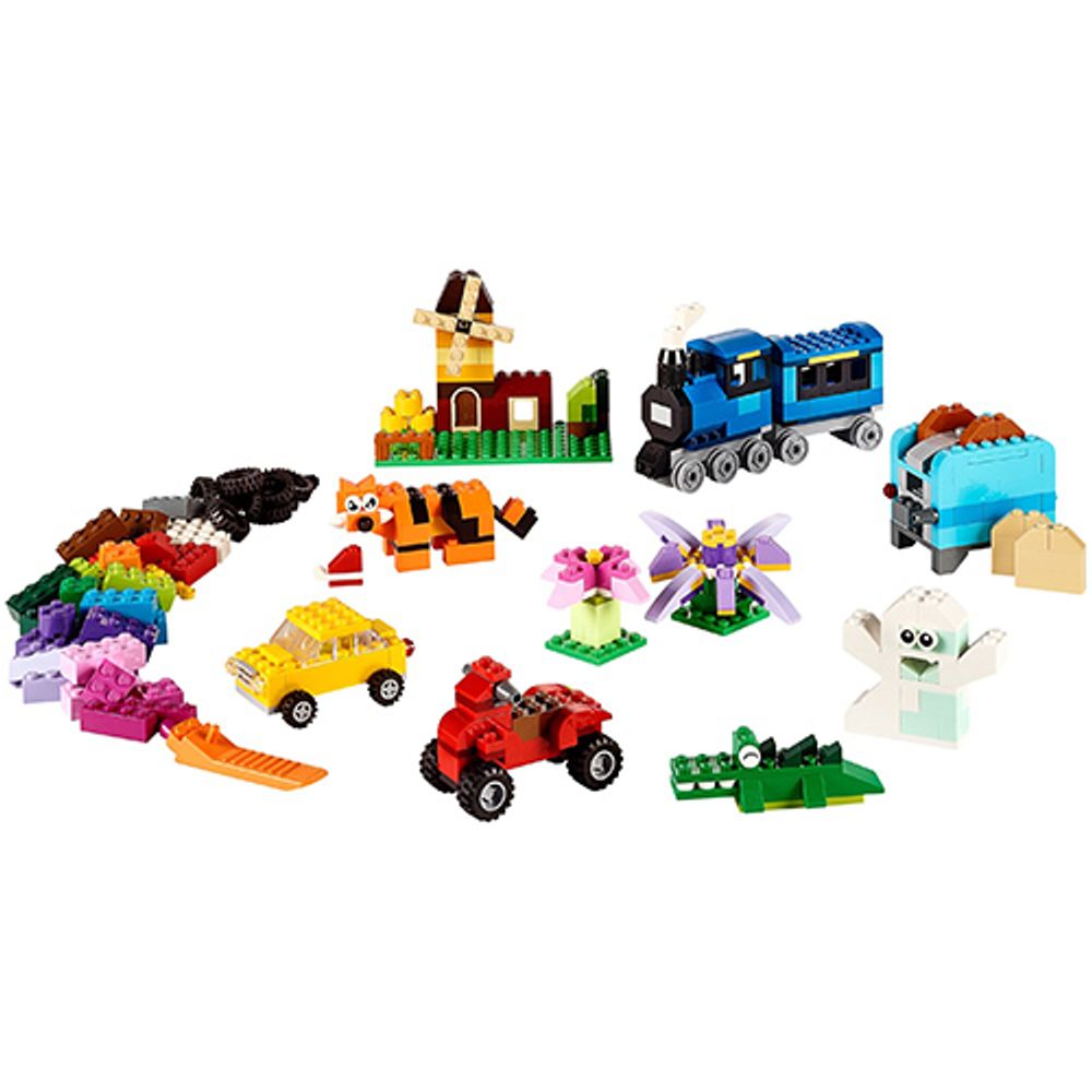 LEGO 10696 Kreativni set Medium slika 2