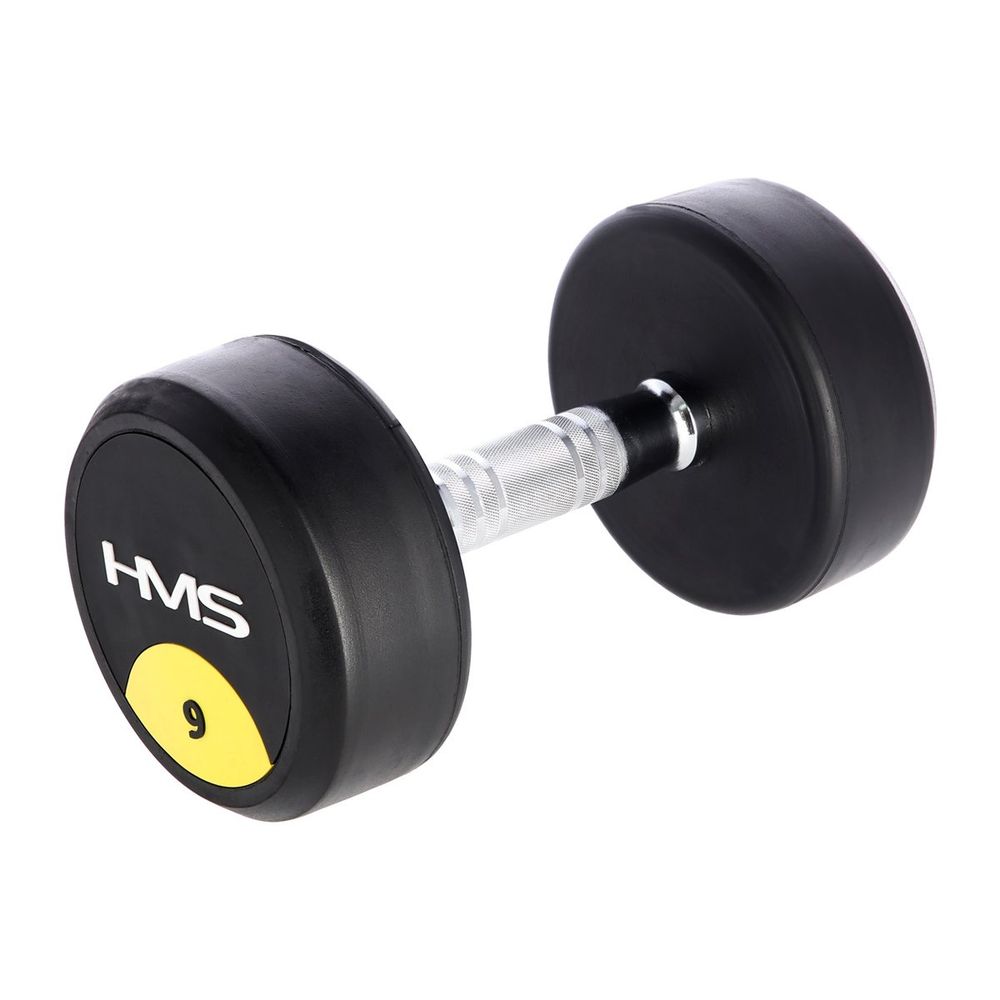 Hg pro 9 kg gumena ​​bučica hms slika 2