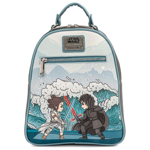 Loungefly Star Wars Rey Kylo backpack 27cm slika 1