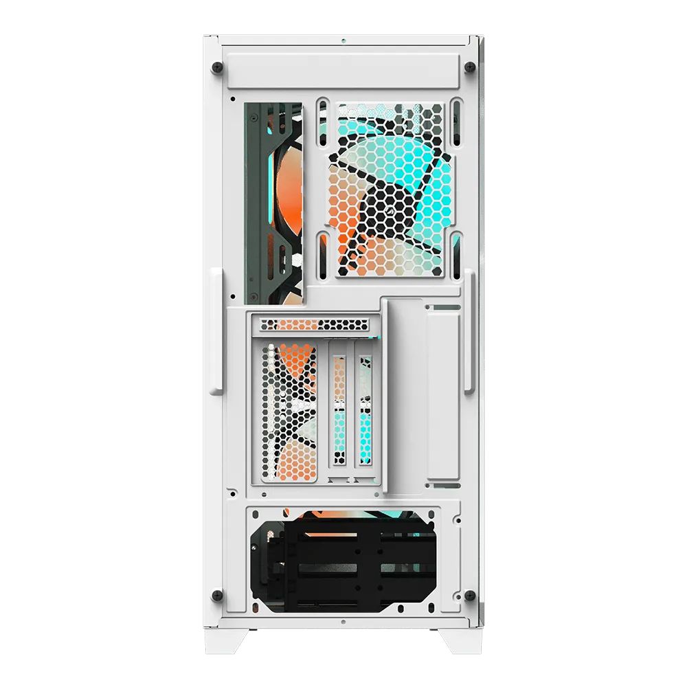 Gigabyte c301 glass white