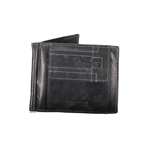 LANCETTI BLACK MEN'S WALLET slika 1