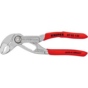 Knipex Cobra Hightech vodoinstalaterska kliješta 120 mm 27 mm pozicije namještanja:13 25 mm 87 03 125