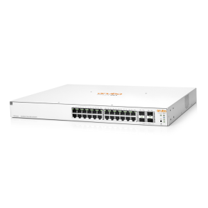 HPE SWITCH ARUBA INSTANT ON 1930 24G 4SFP+ 195W Sw