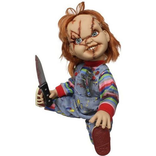 Chucky Talking Figure 38cm with voice slika 3