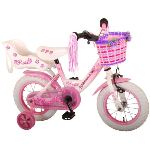 Dječji bicikl Volare Rose 12" rozi slika 2