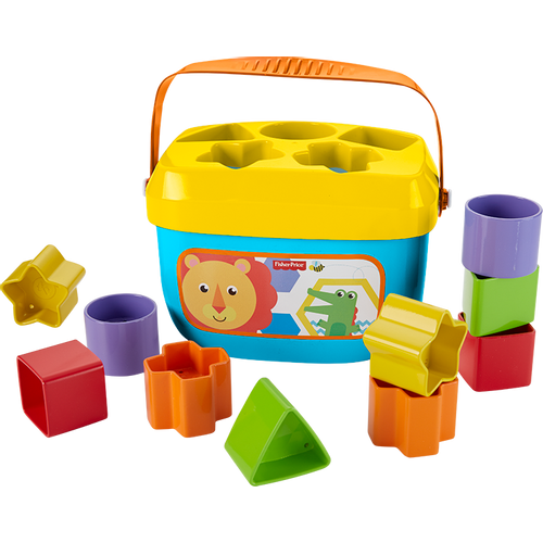 Fisher Price dječja geometrijska tijela  slika 1