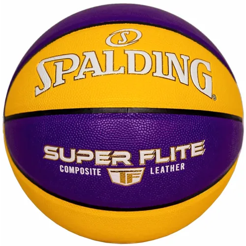 Spalding Super Flite Ball košarkaška lopta 76930Z slika 3