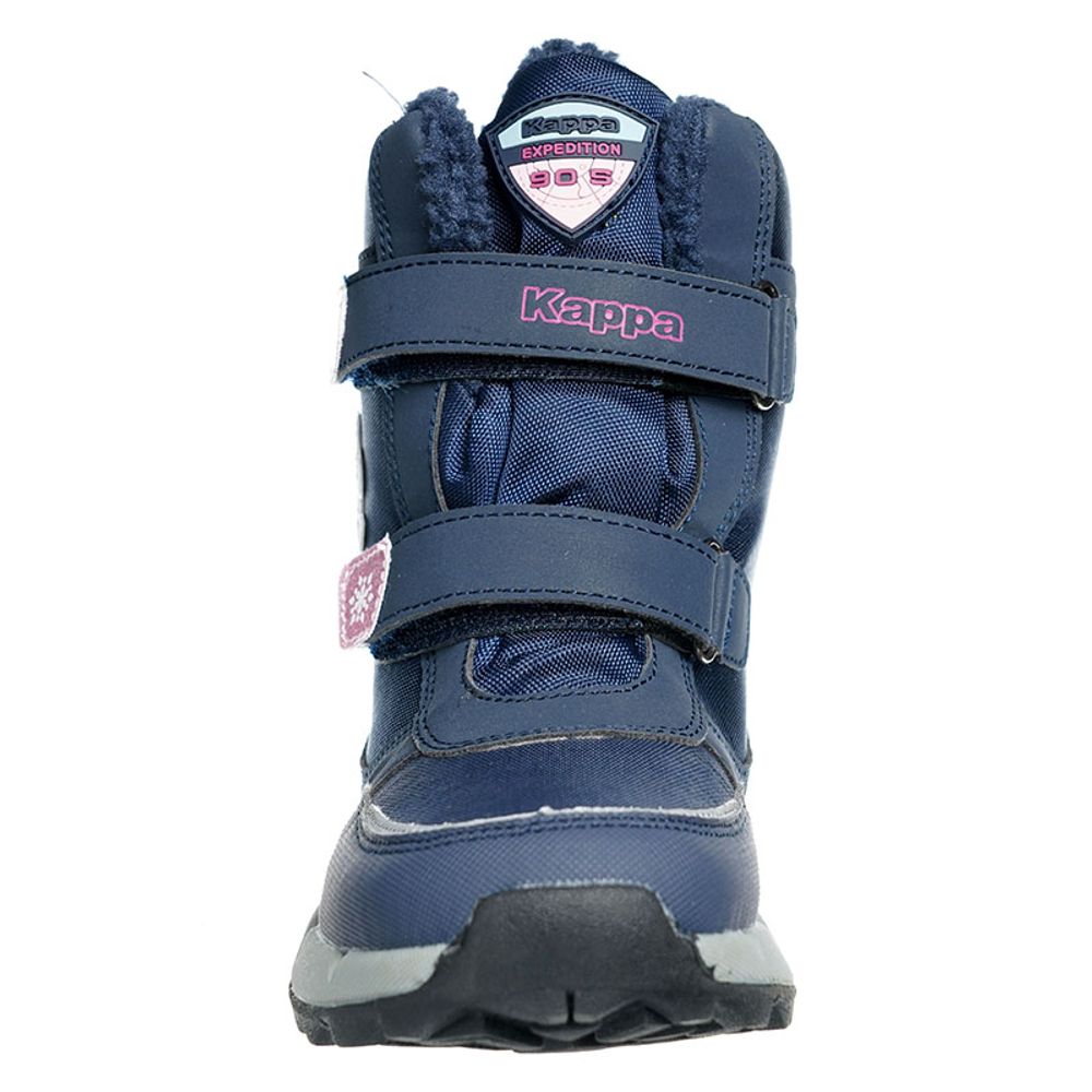 Kappa Čizme za djevojčice 261045K Flake Ii Tex K slika 5