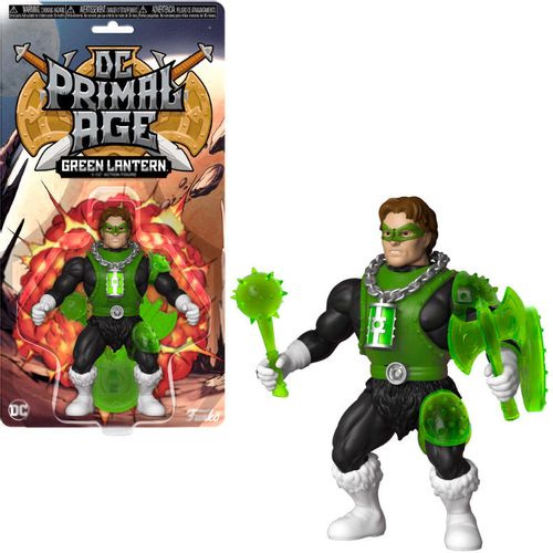 DC Primal Age Green Lantern akcijska figura slika 1