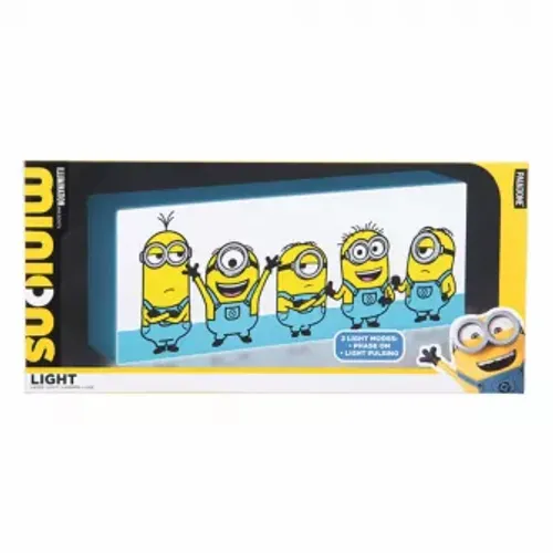 Minions - Character Light slika 3