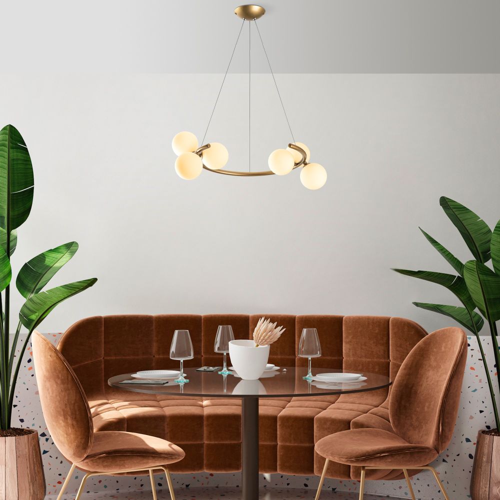Luster Luminar – 14146 – zlatna boja slika 2