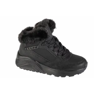 Skechers Uno Lite - Comfurt Collar 310396L-BBK Dječje Tenisice