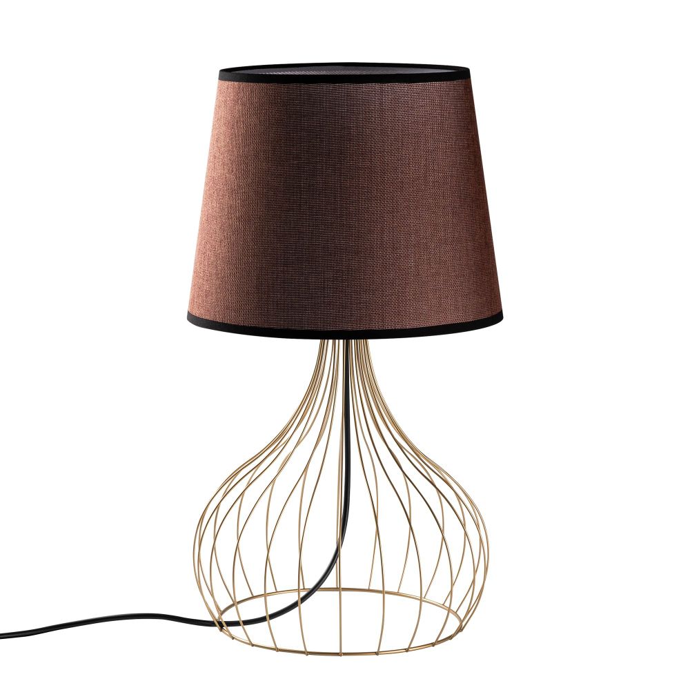 Telıs - 5402 GoldBrown Stočna Lampa slika 4