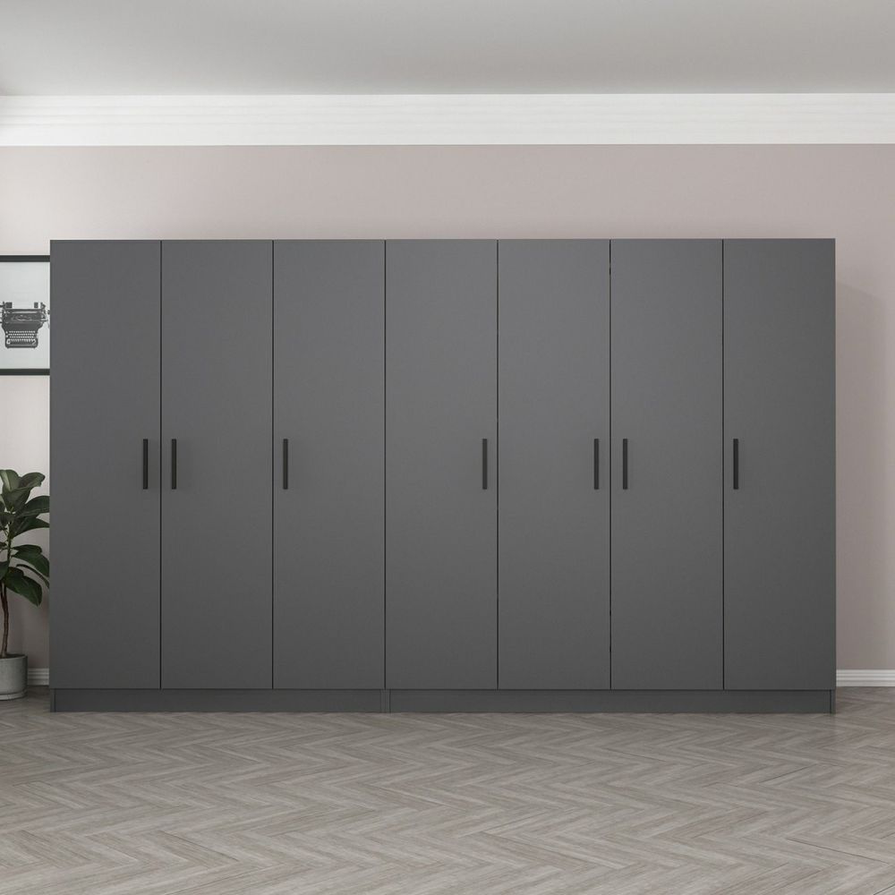 Kale - 5083 Anthracite Ormar slika 2
