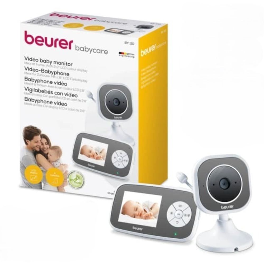 Beurer Video Baby monitor BY 110  slika 2