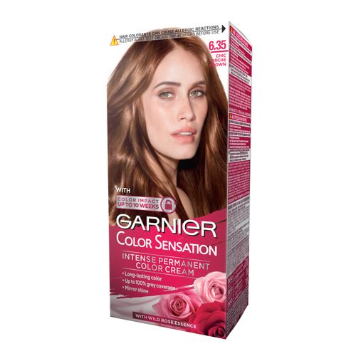 Garnier Color Sensation farba za kosu 6.35 slika 2