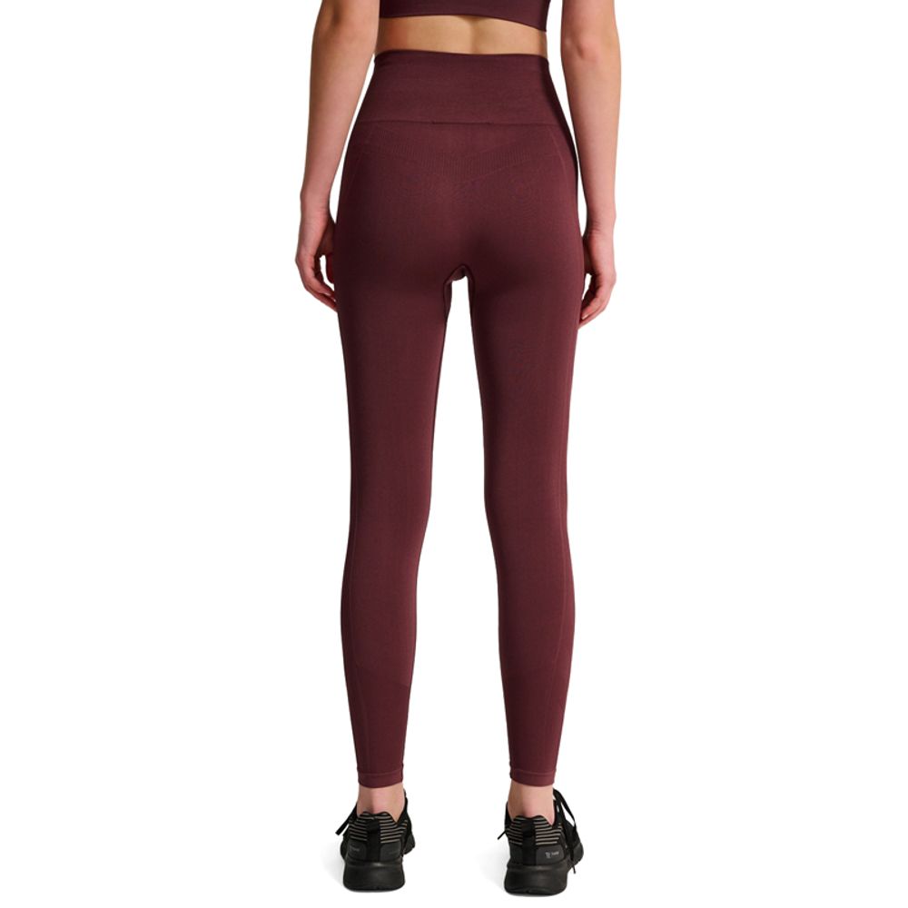 Hummel Ženske helanke Hmltif Seamless High Waist Tights slika 2