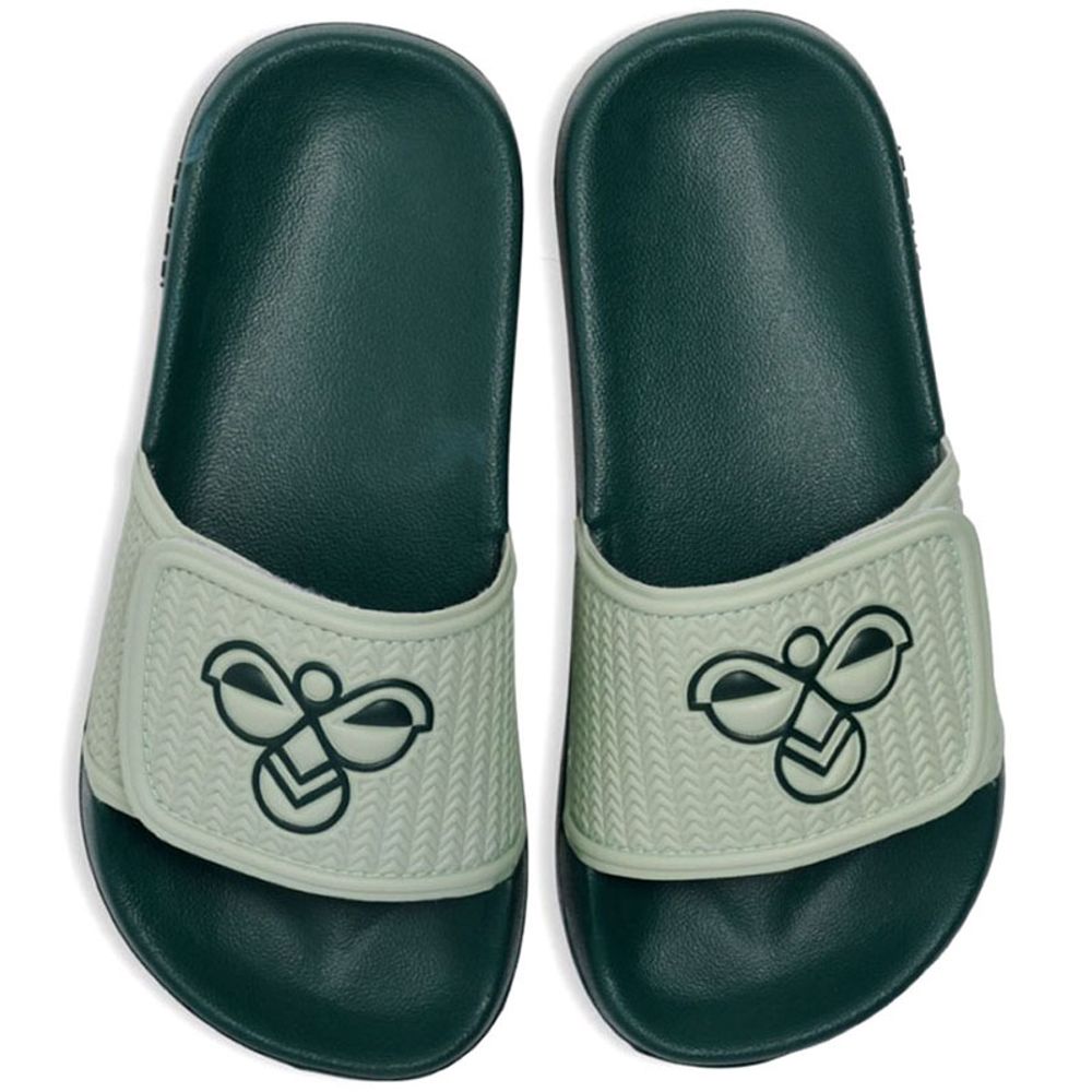 Hummel Dječije papuče Pool Slide VC JR slika 2