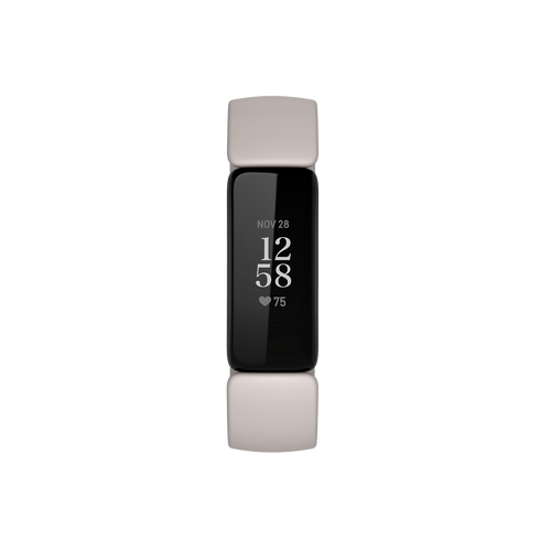 Fitbit Inspire 2, Lunar White slika 1