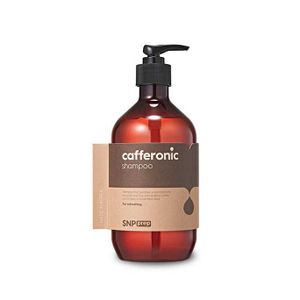 SNP Prep Cafferonic Shampoo 500ml šampon sa ekstraktom kafe i hijaluronom