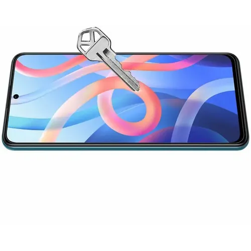Nillkin Amazing H kaljeno staklo za Xiaomi Poco M4 Pro, transparentno slika 2