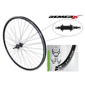 ZADNJI KOTAČ 28"/29" (622mm) CRNA GLAVA