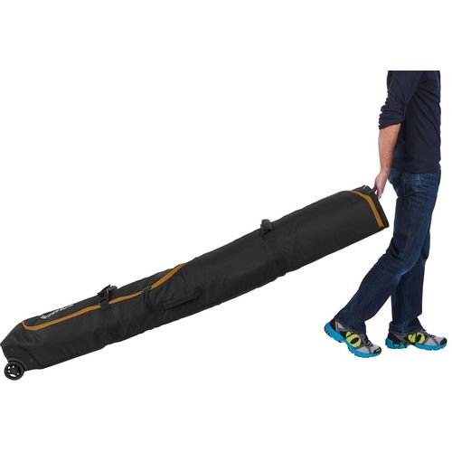 Thule RoundTrip Ski Roller 175cm torba za skije crna slika 5