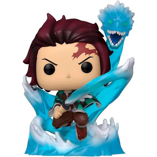 POP figure Demon Slayer Kimetsu no Yaiba Tanjiro Kamado Exclusive slika 2